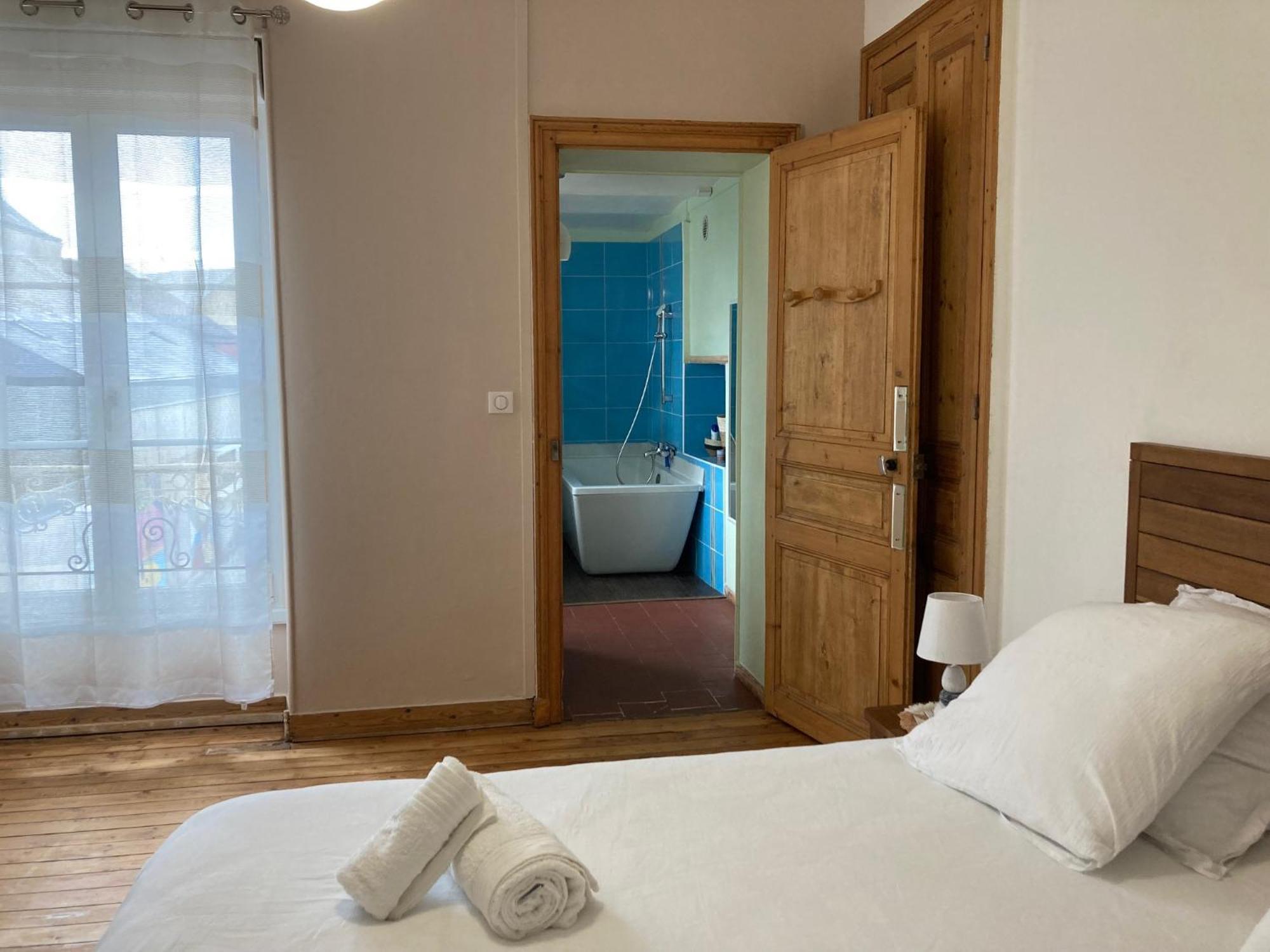 Appartement Proche Centre/Gare เลอม็องส์ ภายนอก รูปภาพ