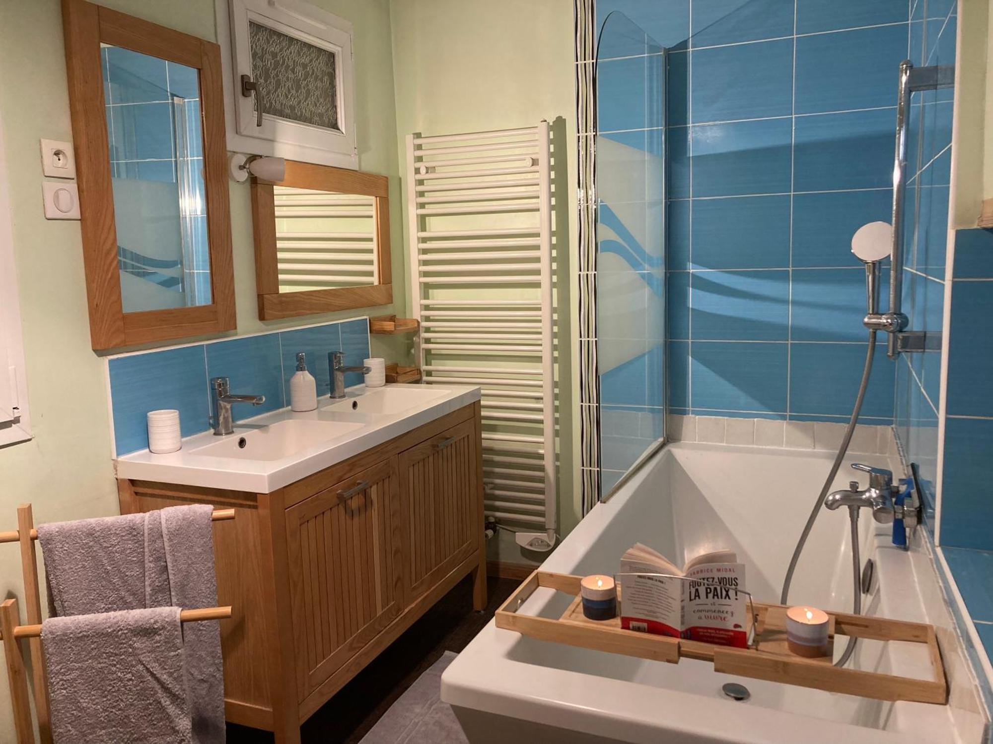 Appartement Proche Centre/Gare เลอม็องส์ ภายนอก รูปภาพ