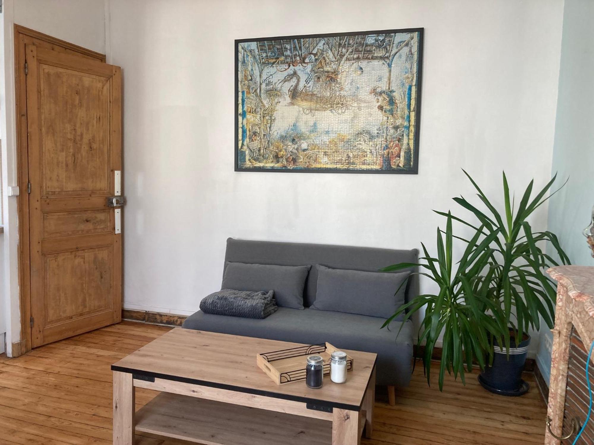Appartement Proche Centre/Gare เลอม็องส์ ภายนอก รูปภาพ